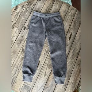 Zara dark grey sweatpants joggers size 6 H&M athletic pants